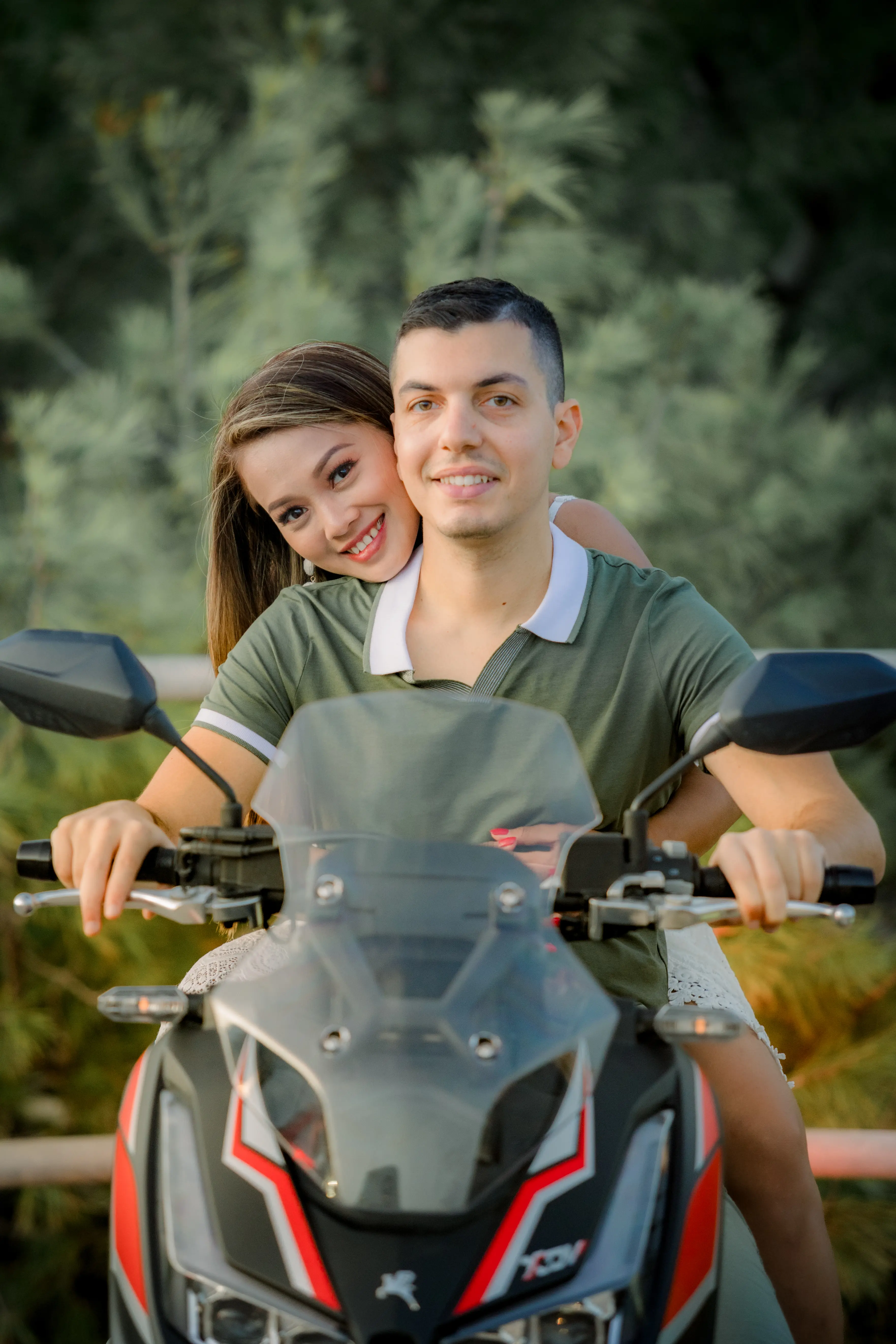 Motorcycle